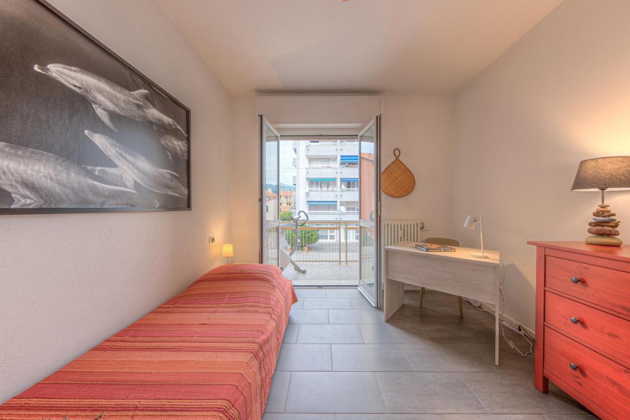 Annie House Appartamento Chic E Accogliente Sestri Levante Kültér fotó